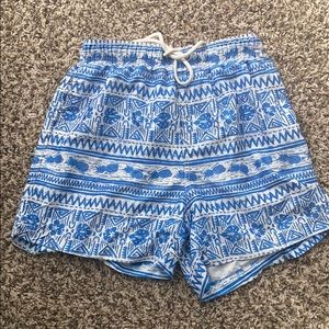 Men’s swim trunks board shorts